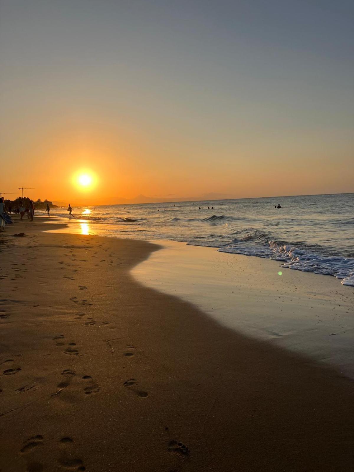 Вилла Denia El Palmar 183 Экстерьер фото