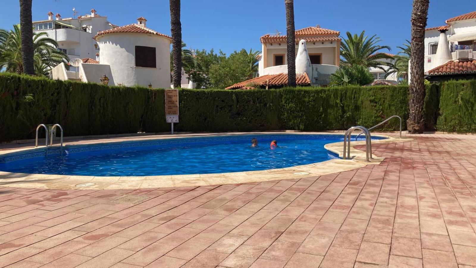 Вилла Denia El Palmar 183 Экстерьер фото