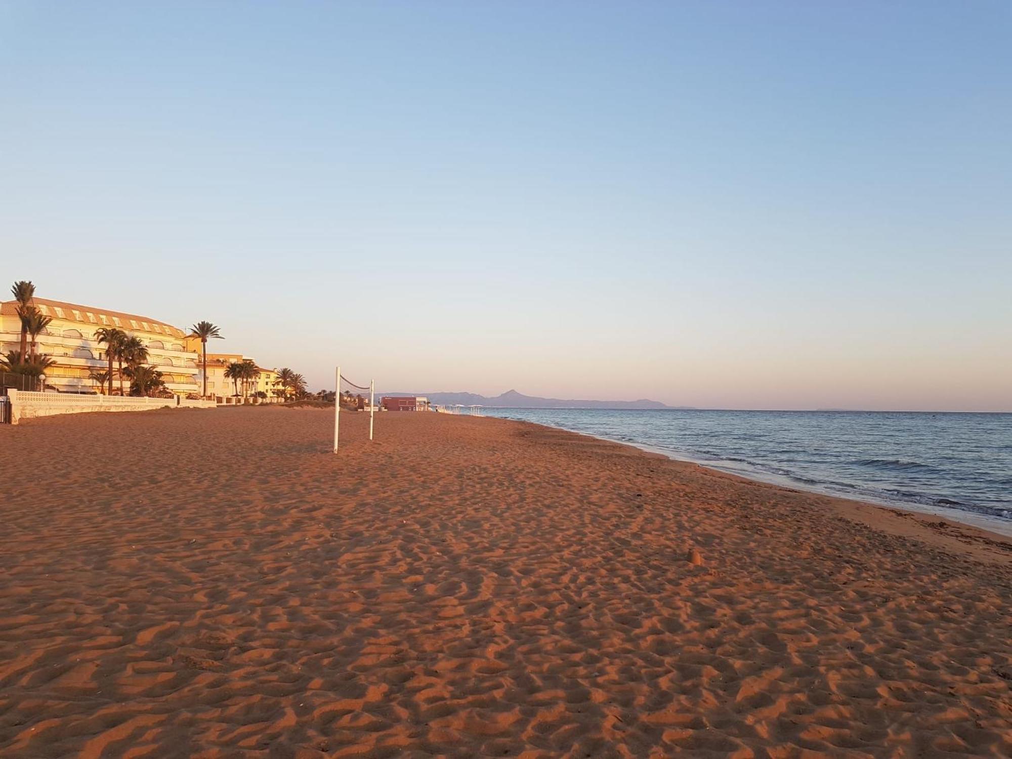 Вилла Denia El Palmar 183 Экстерьер фото