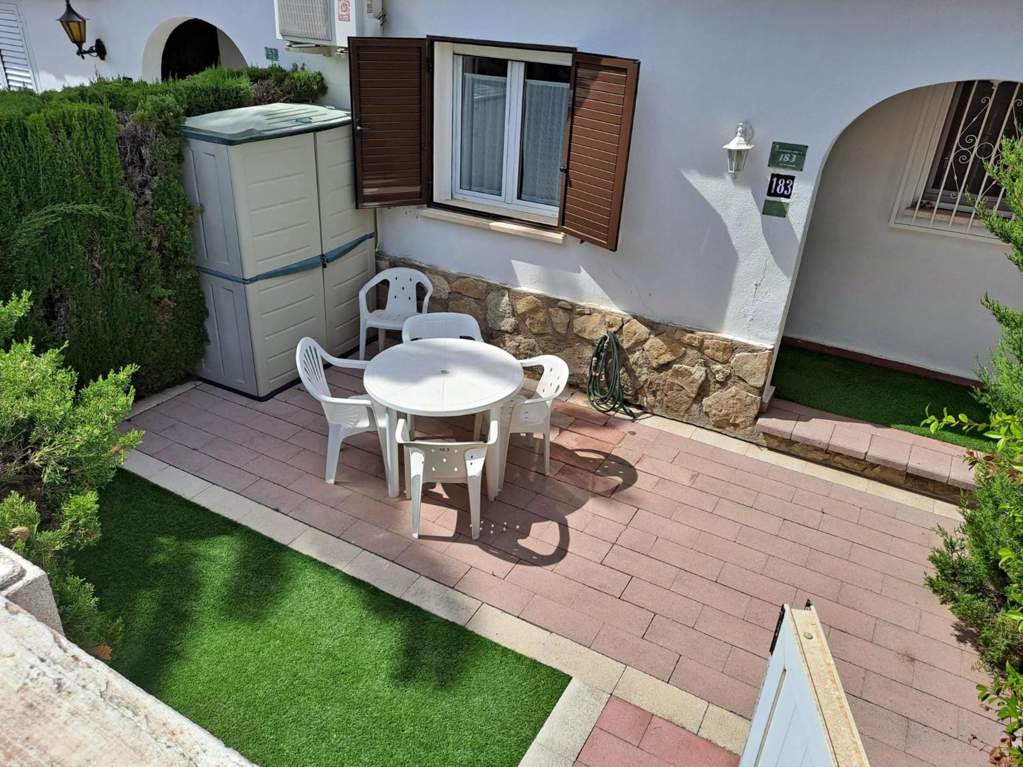 Вилла Denia El Palmar 183 Экстерьер фото