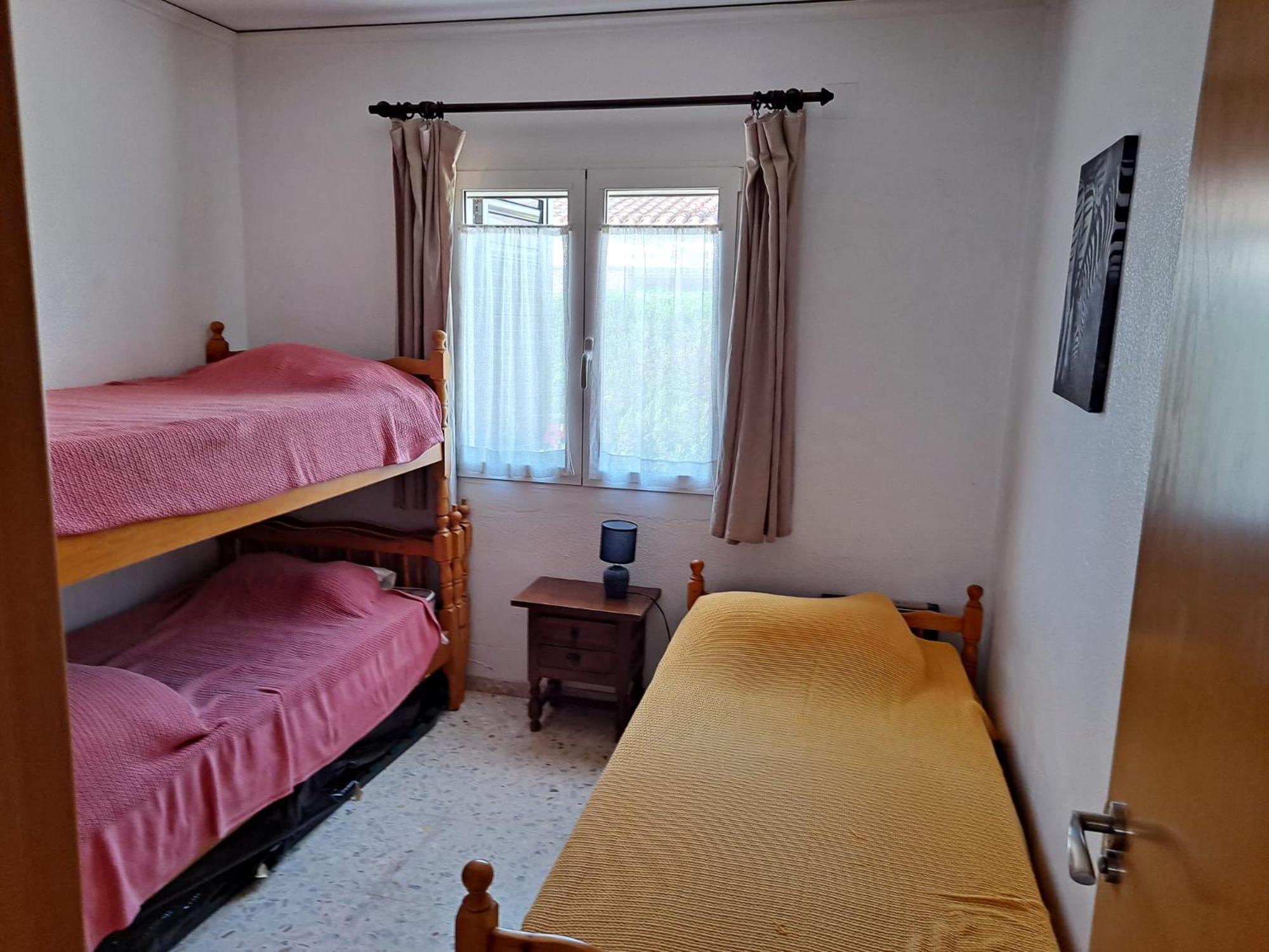 Вилла Denia El Palmar 183 Экстерьер фото